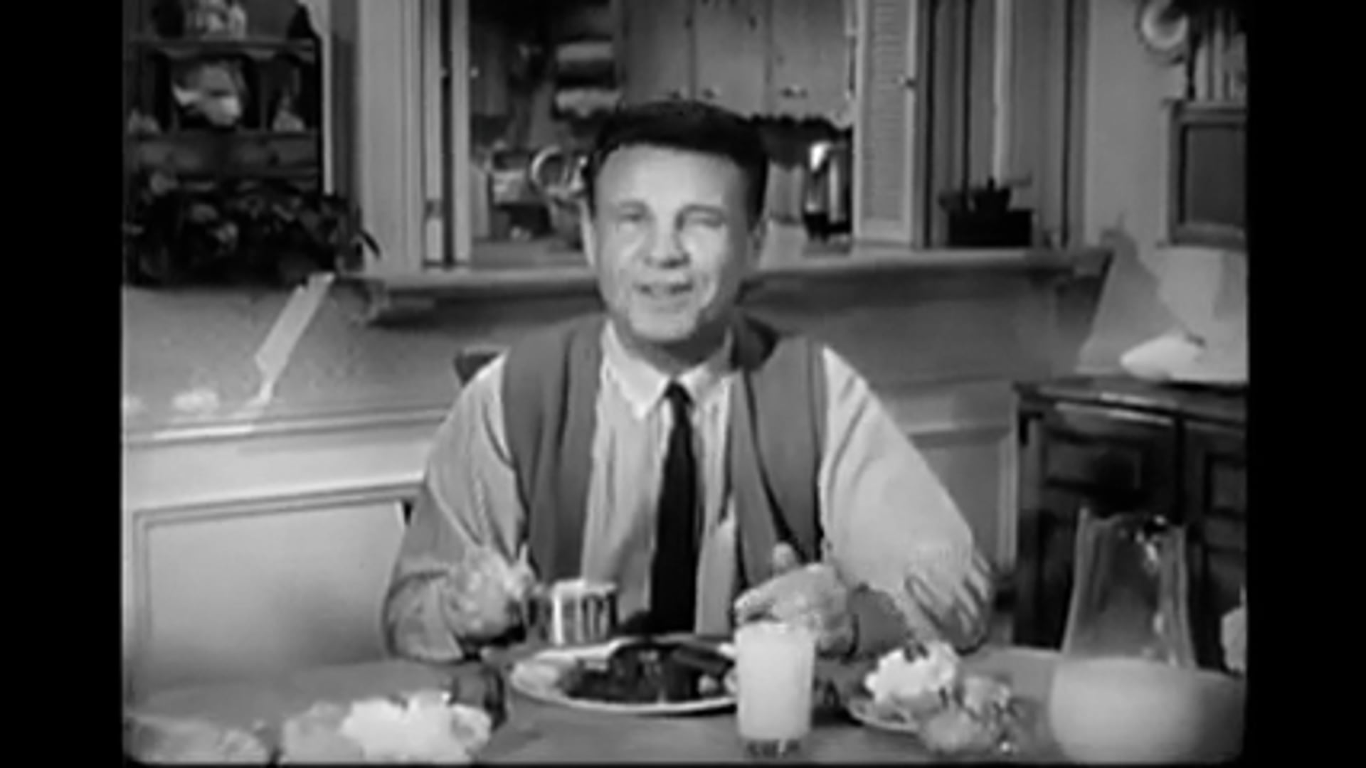 The Adventures Of Ozzie and Harriet The Trip to Mexico