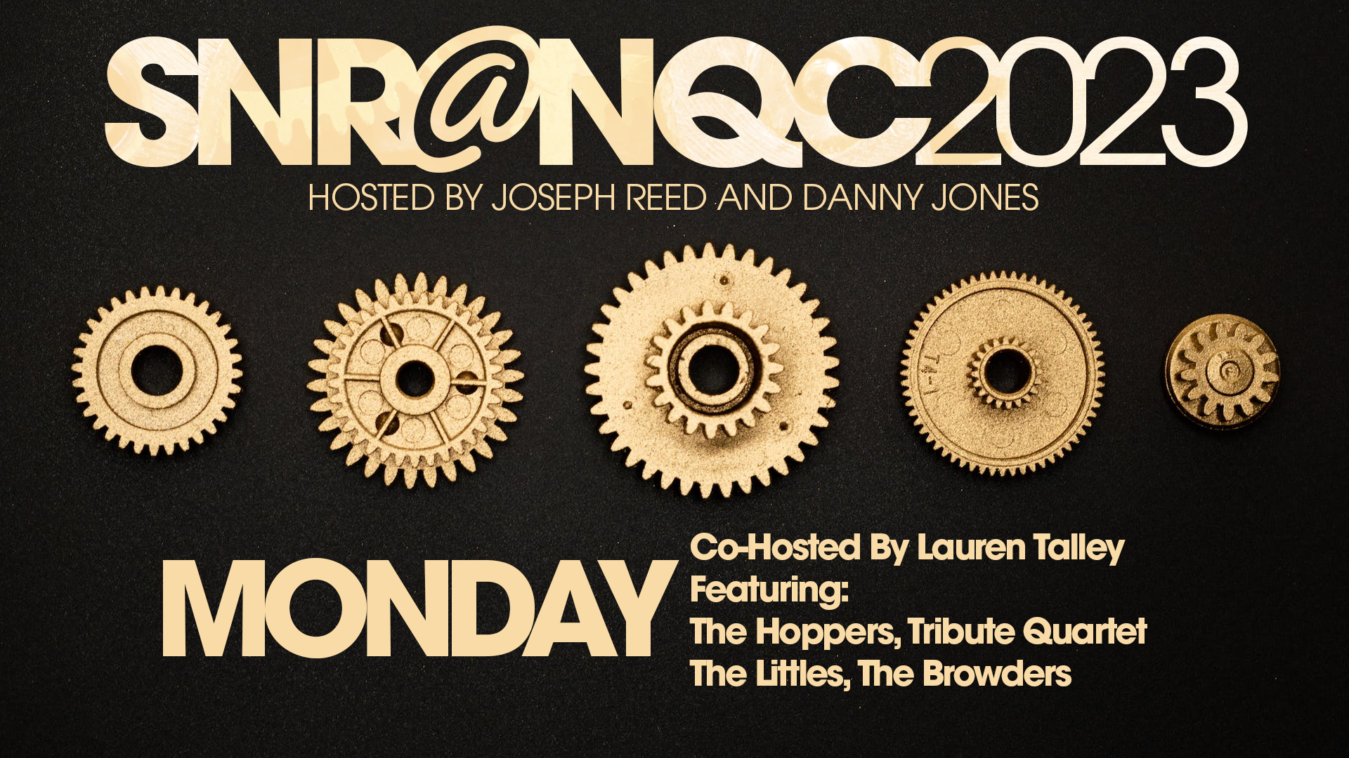 NQC 2023 Roundtable LIVE: Monday 9/25/23