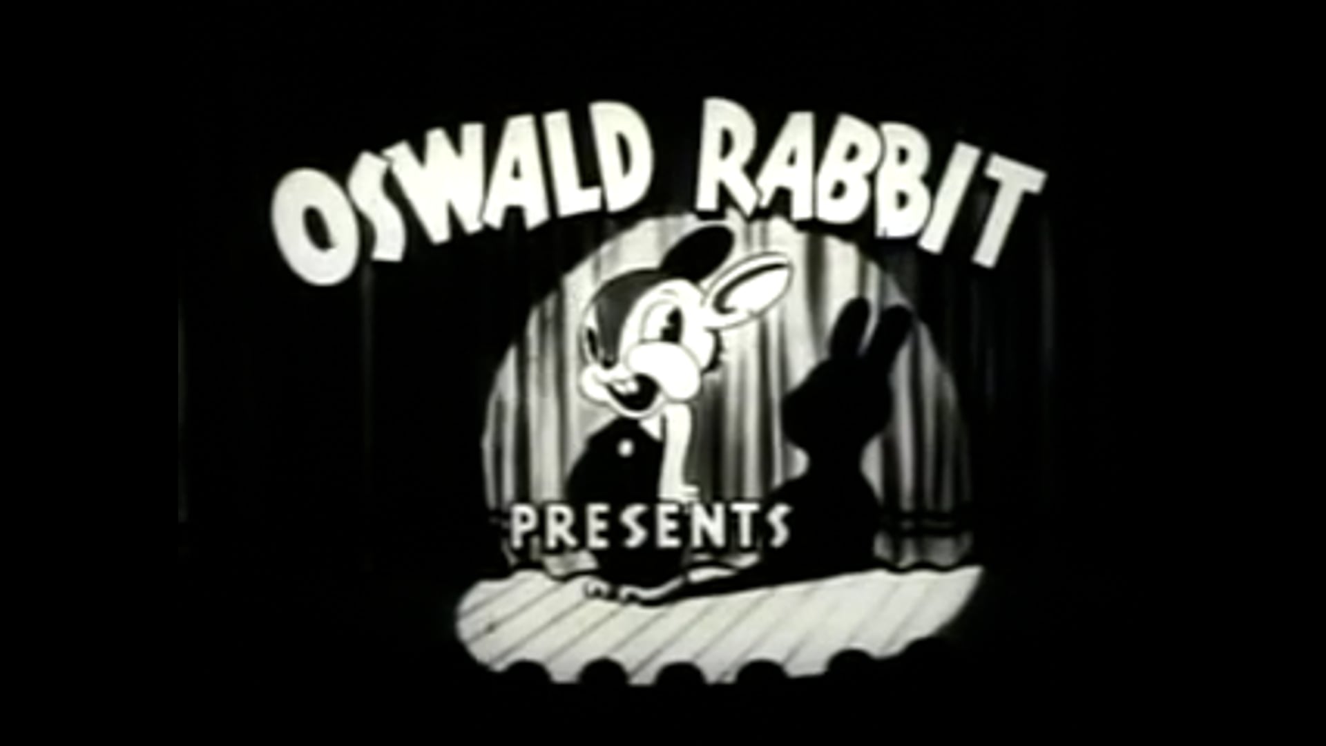 Oswald The Lucky Rabbit Alaska