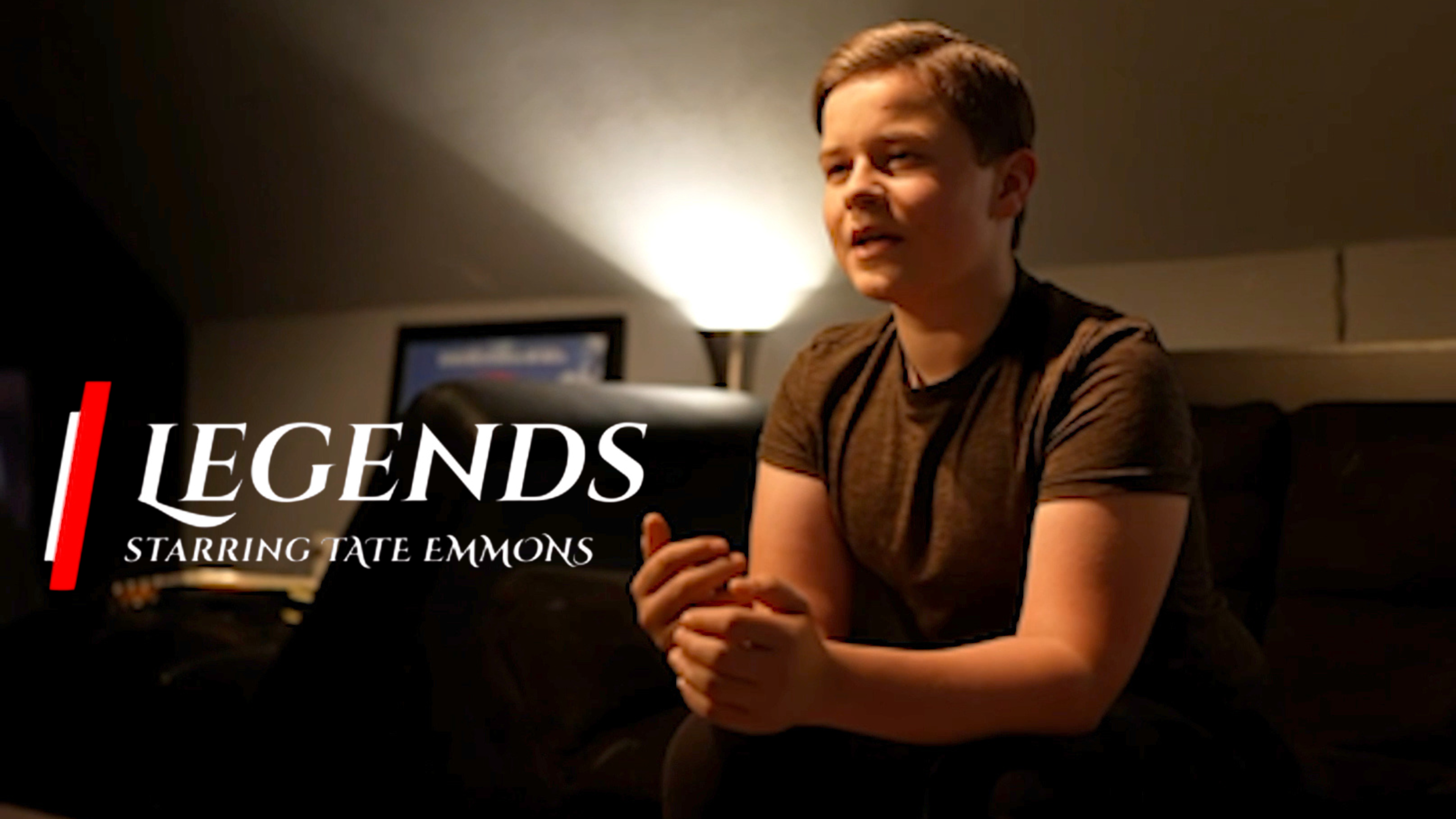 Legends with Tate Emmons