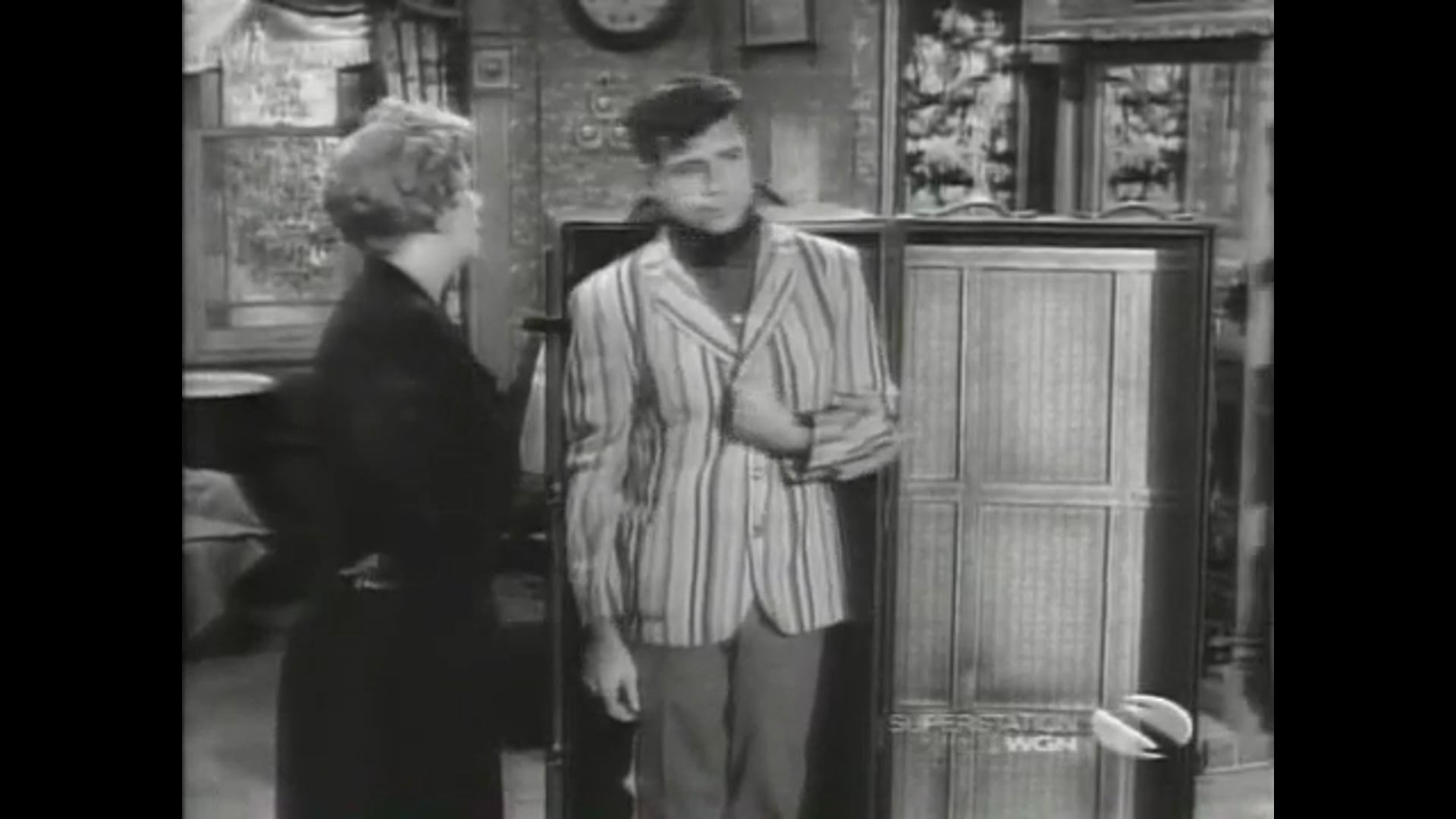 Beverly Hillbillies Elly Becomes a Secretary