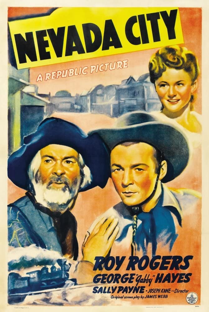 Nevada City (1941)