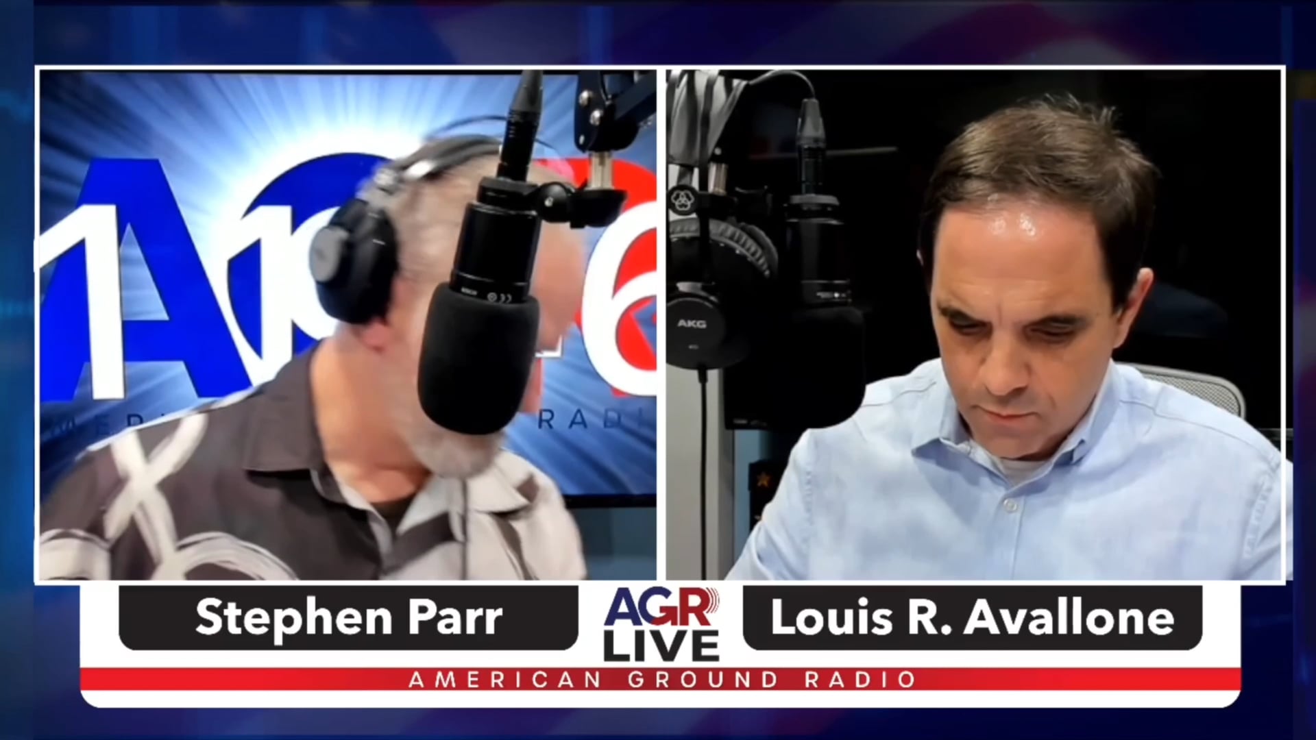 Episode 8 - American Ground Radio