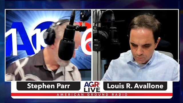 Episode 8 - American Ground Radio