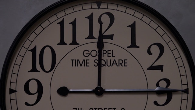 Gospel Time Square Obedience