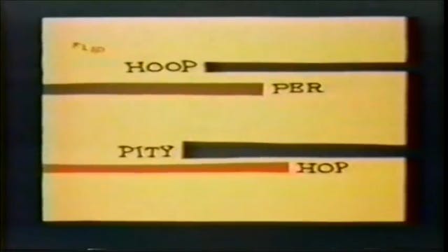Hoppity Hooper Episode 12