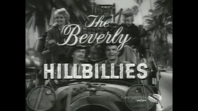 Beverly Hillbillies The Clampetts Entertain