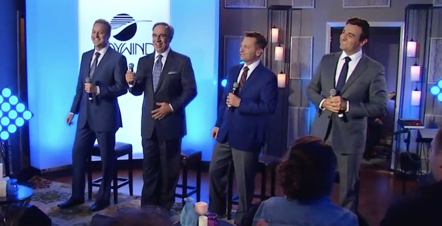 Live At Daywind Legacy Five