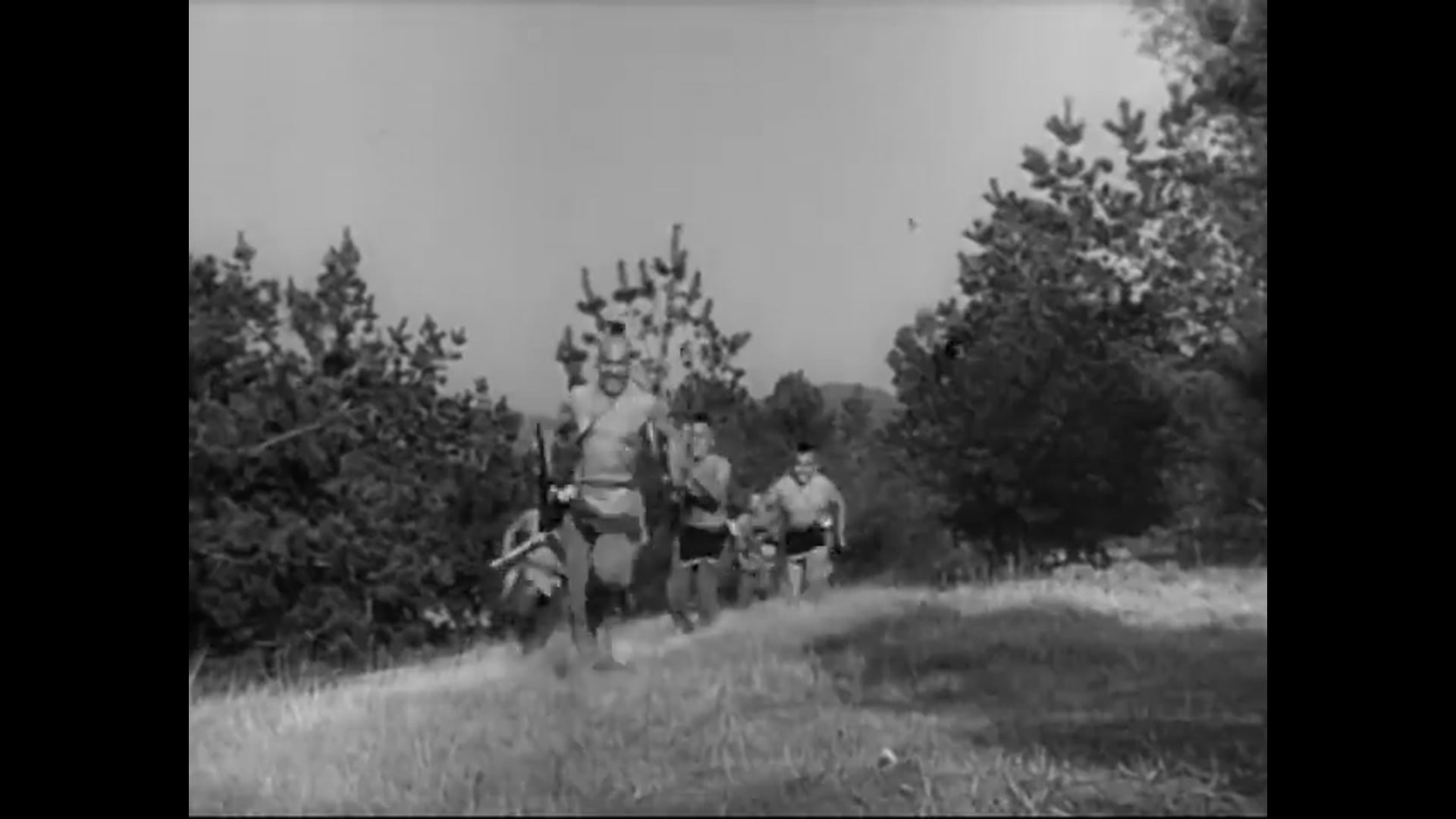 Hawkeye And The Last Of The Mohicans The Soldier