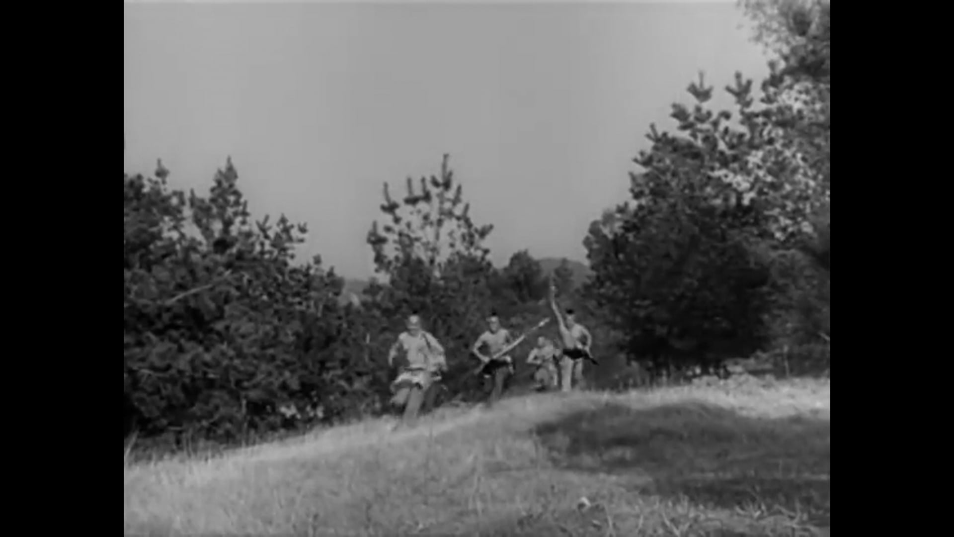 Hawkeye And The Last Of The Mohicans The Contest