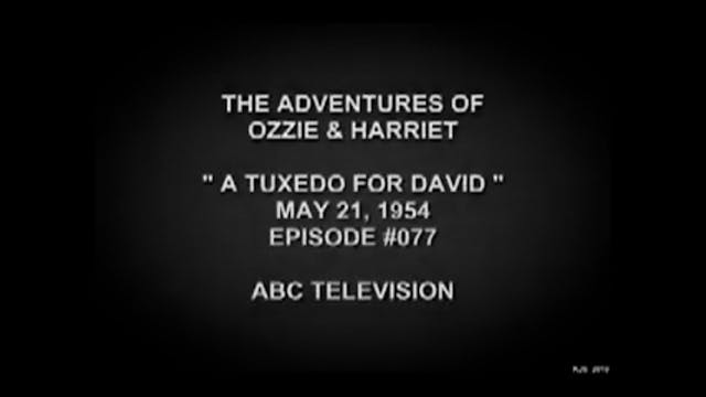 The Adventures Of Ozzie and Harriet A...