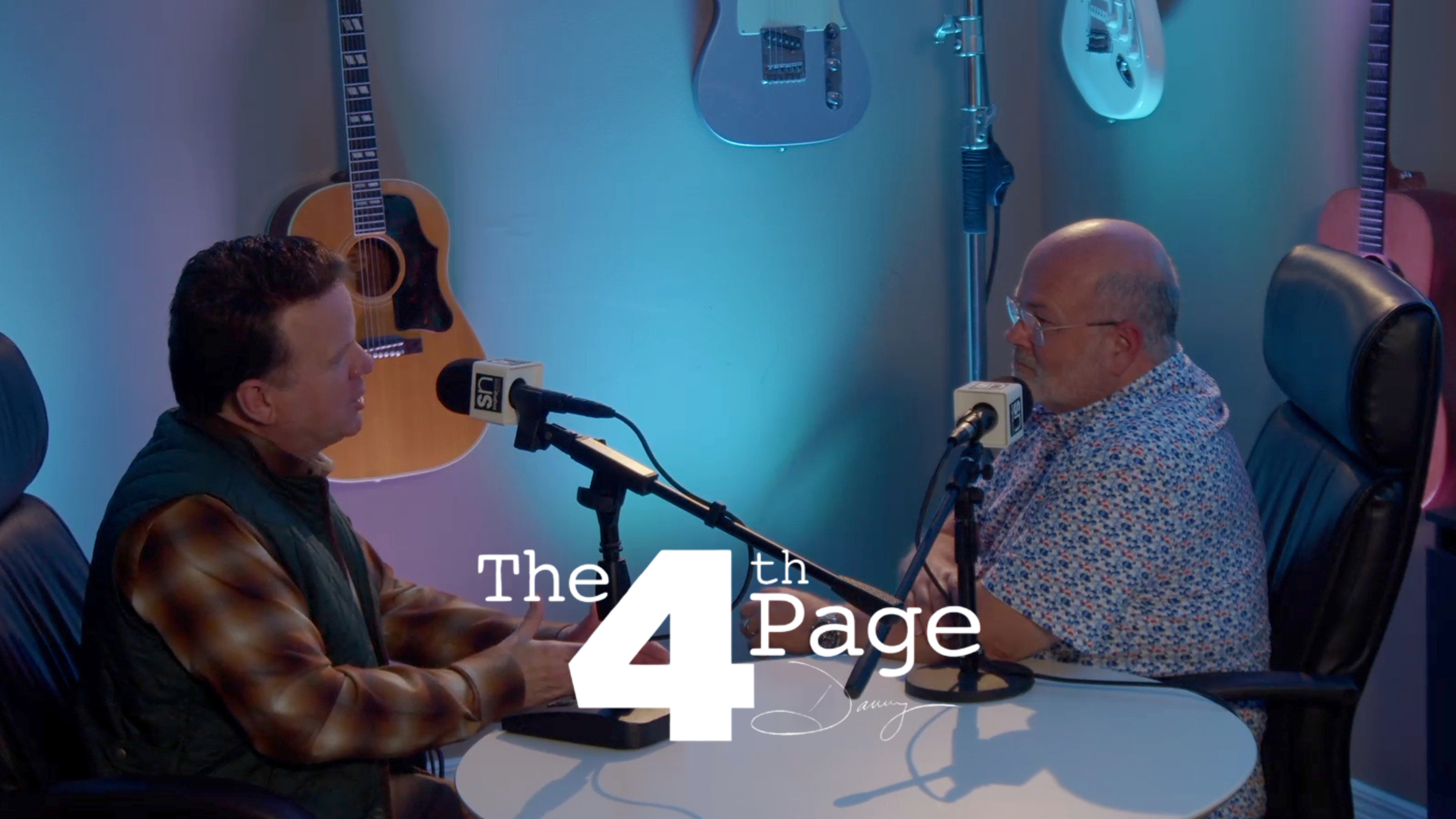 The 4th Page Podcast: Gary Casto