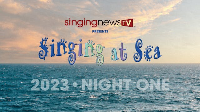 SNTV Singing At Sea 2023 - Night One