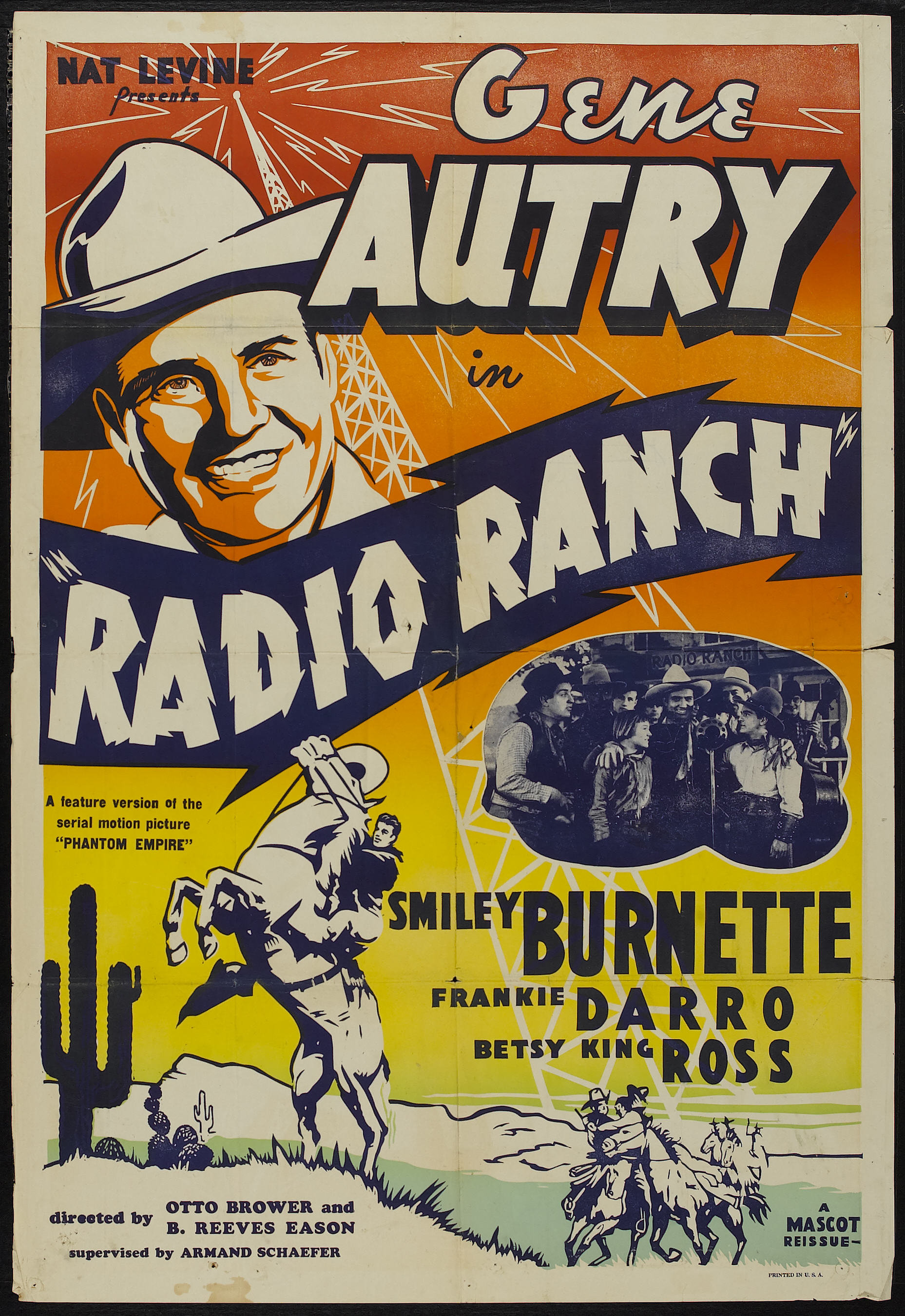 Radio Ranch