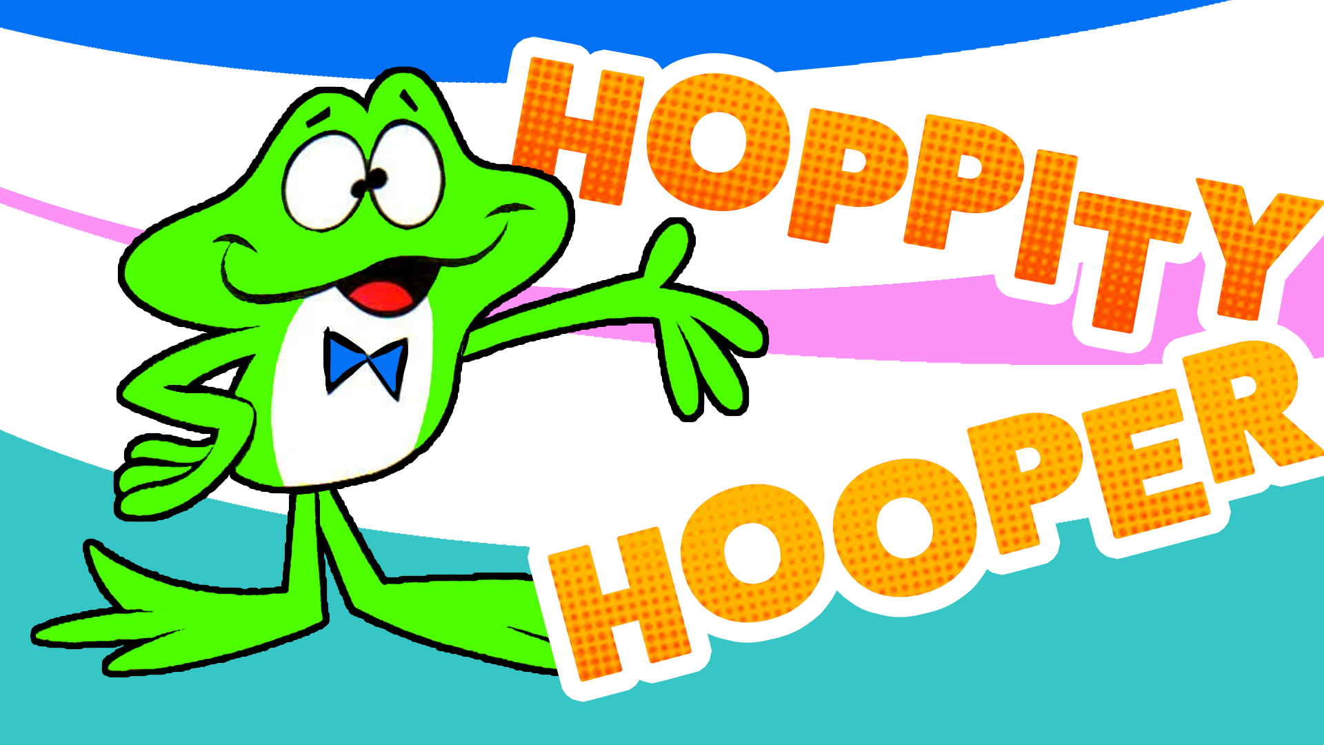 Hoppity Hooper