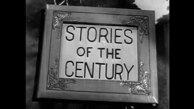 Stories of the Century Black Bart