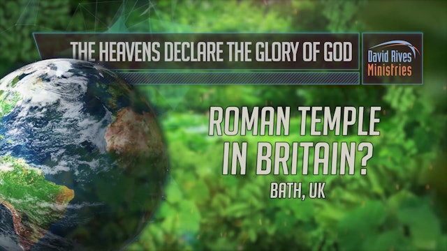 The Heavens Declare Bath, UK