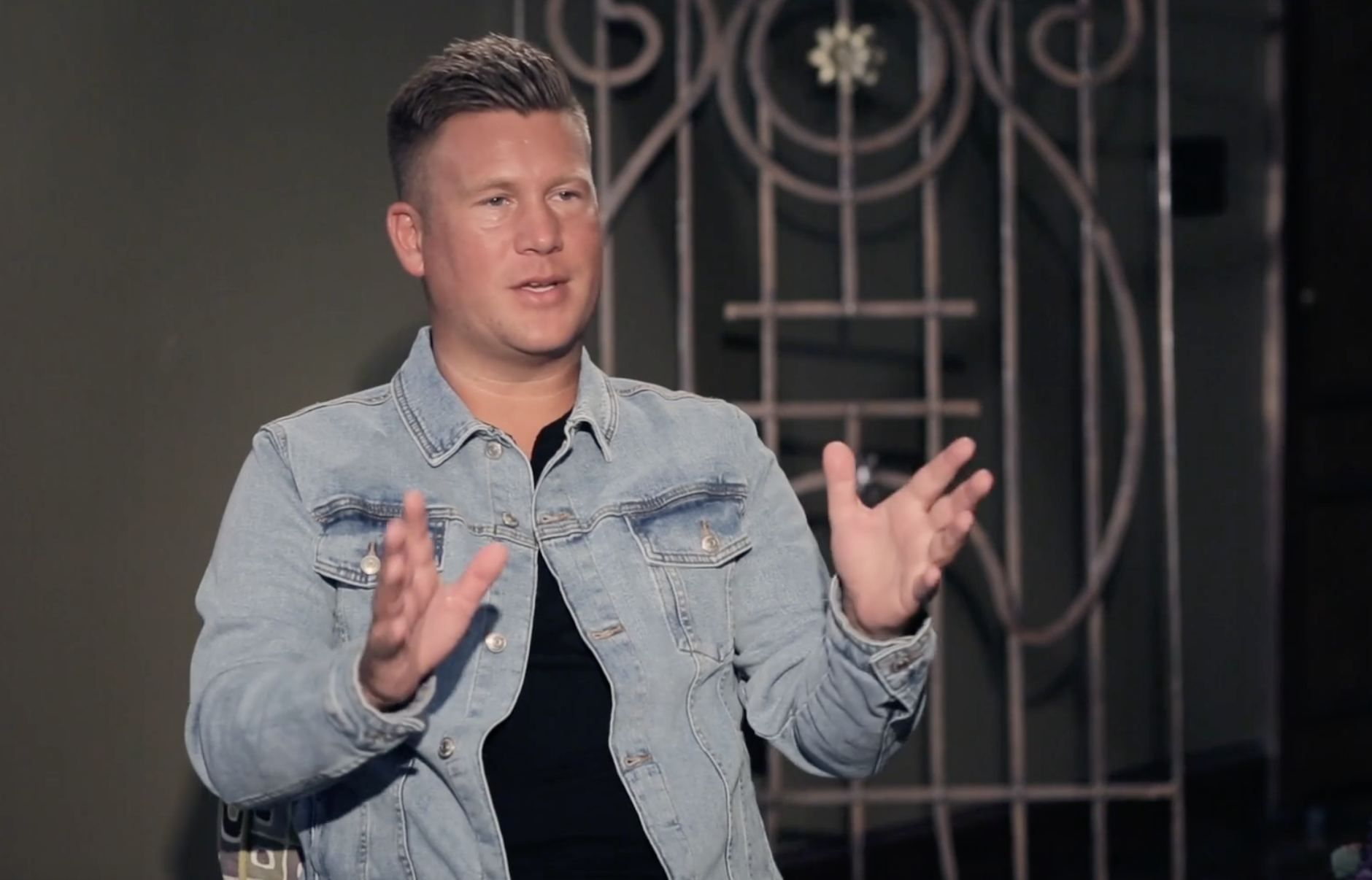 Behind The Mask S1 Joseph Habedank