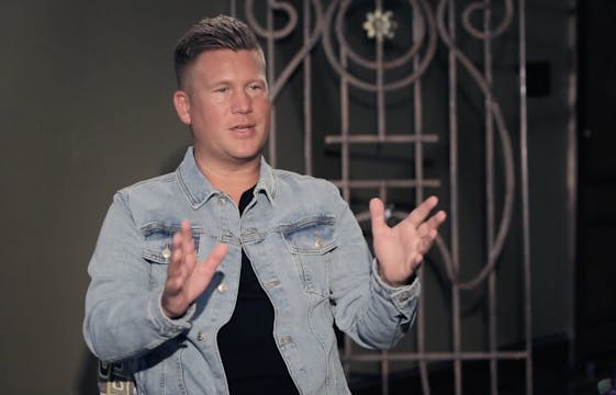 Behind The Mask S1 Joseph Habedank