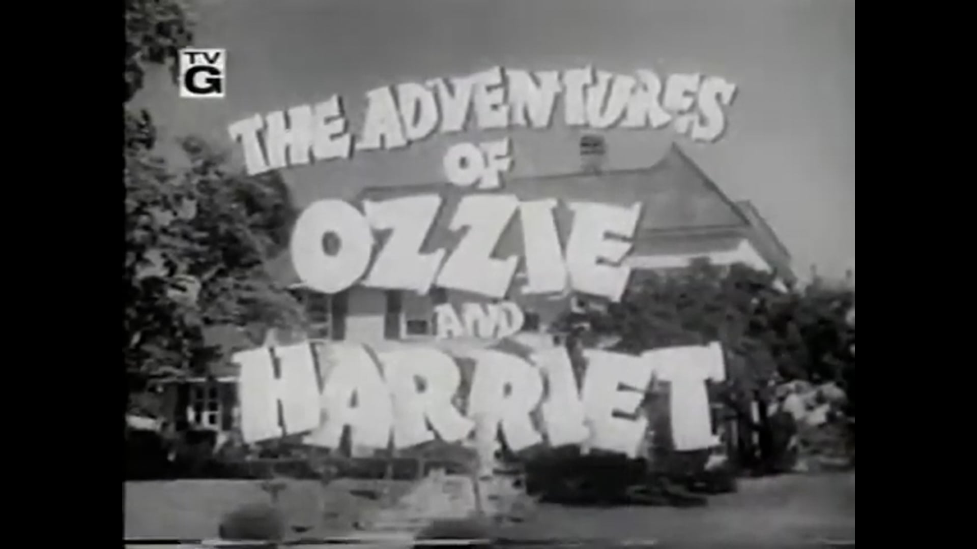 The Adventures Of Ozzie and Harriet Football Hero