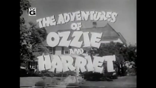 The Adventures Of Ozzie and Harriet F...