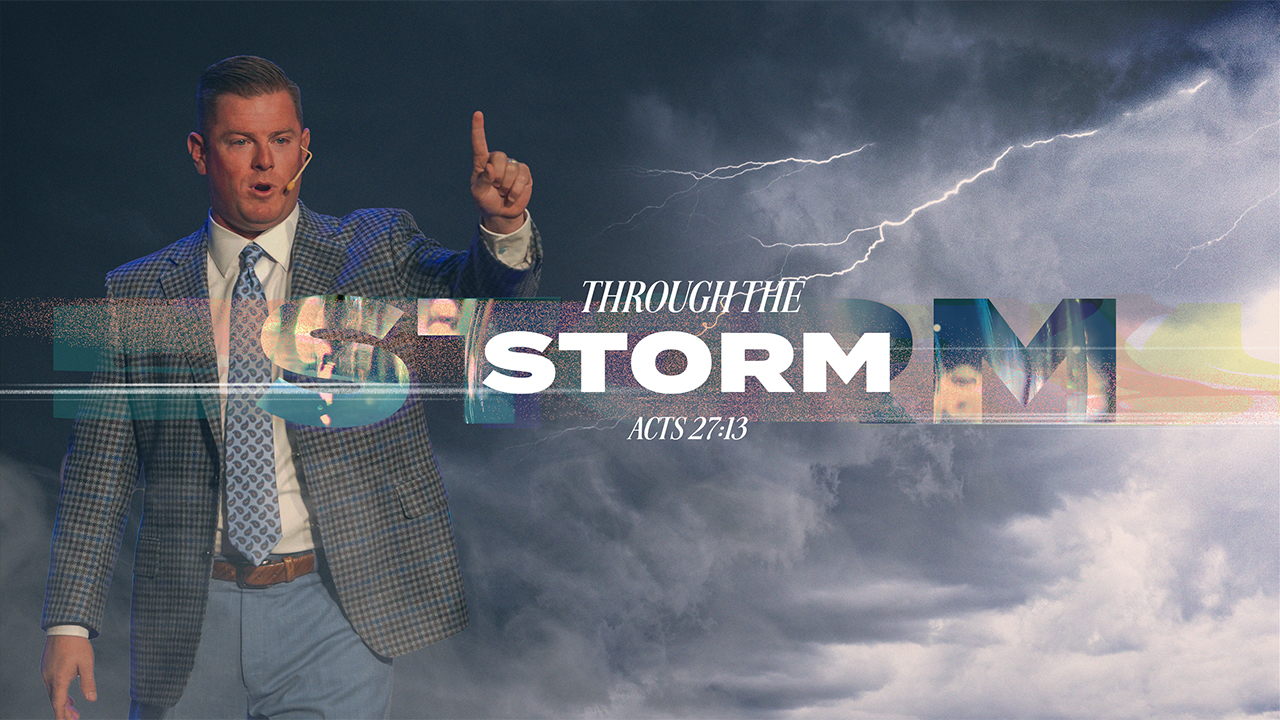 CT Townsend - Through the Storm