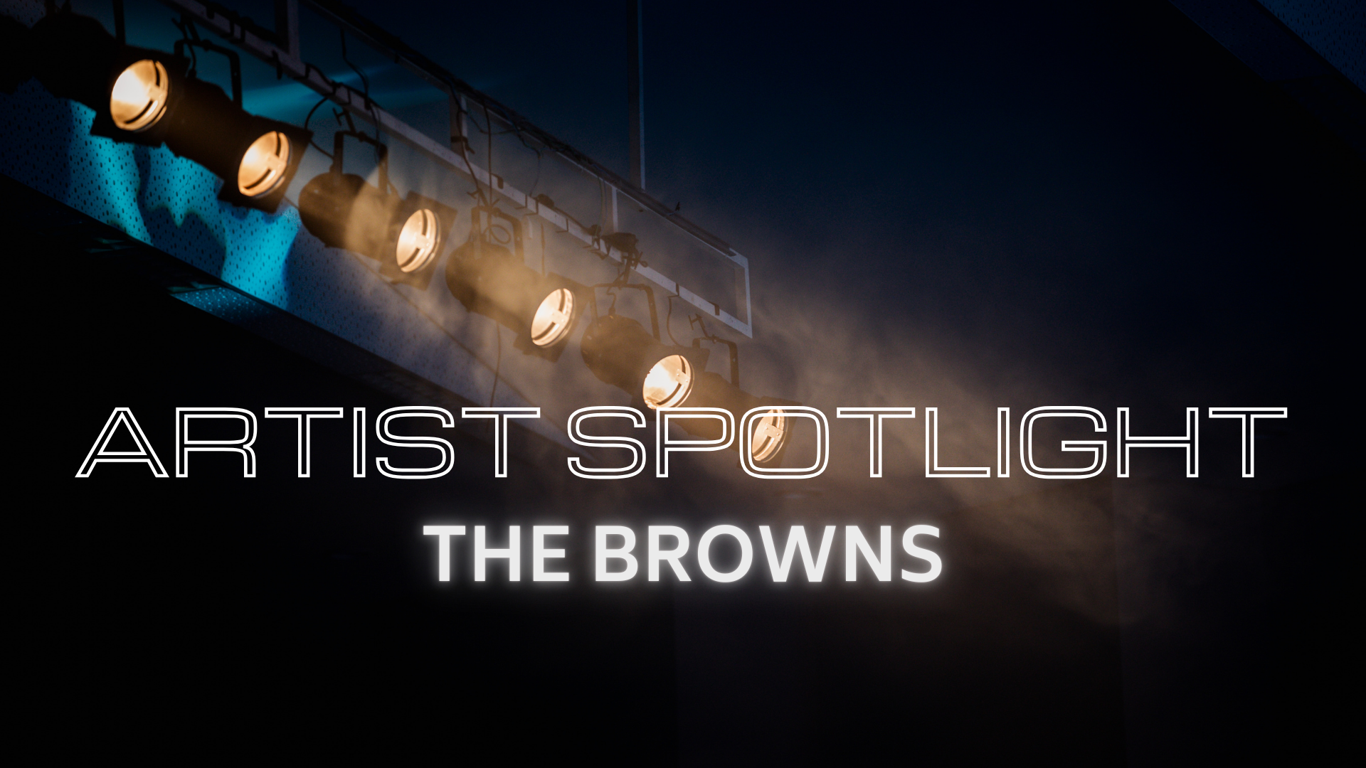 SNTV NQC 2024 Artist Spotlight - The Browns