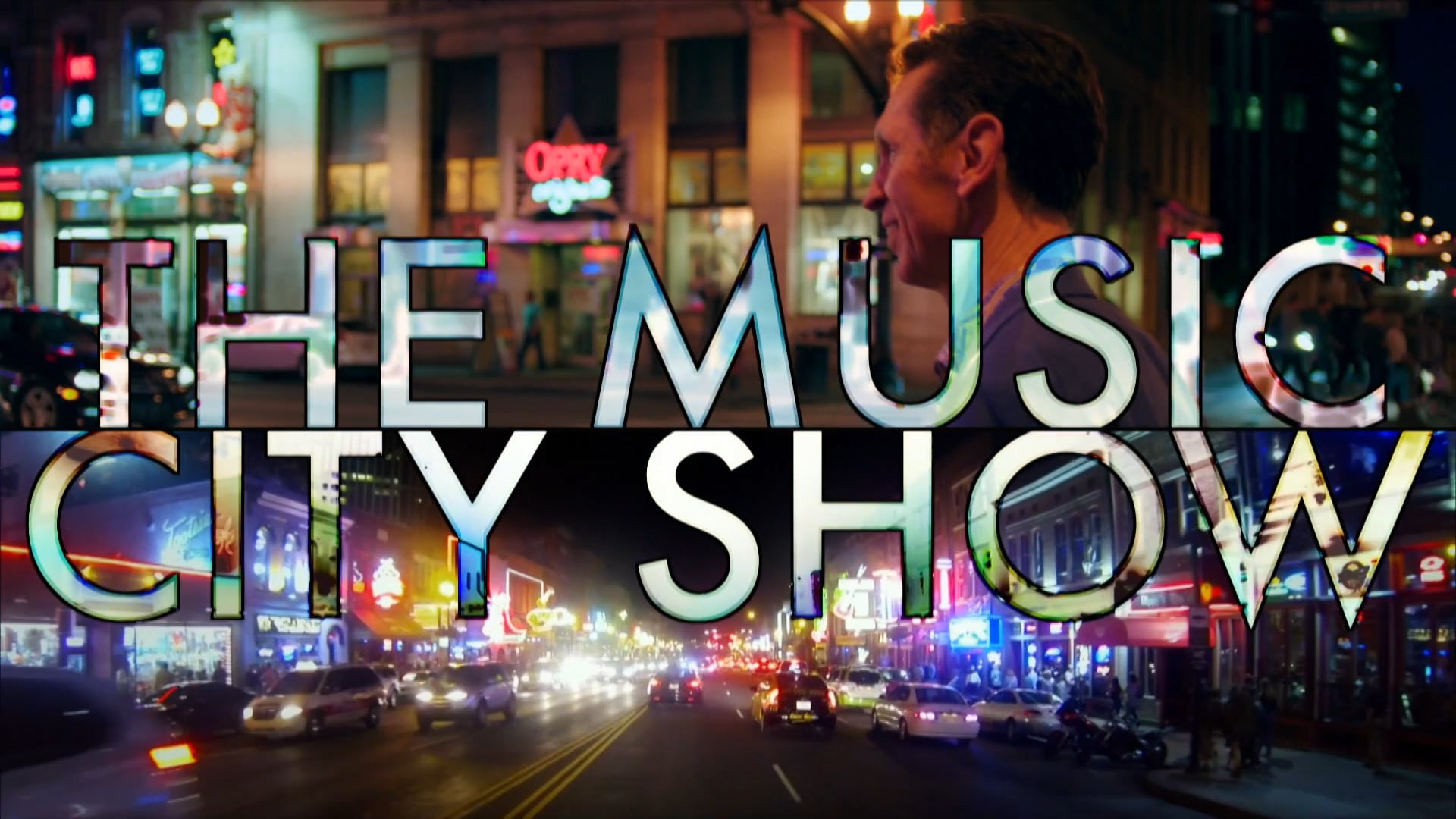 Music City Show S4 Blackwood Brothers Quartet