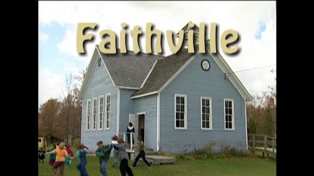 Faithville Water Baptism