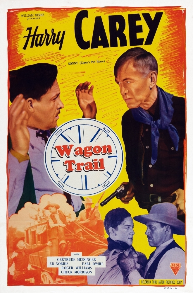 Wagon Trail
