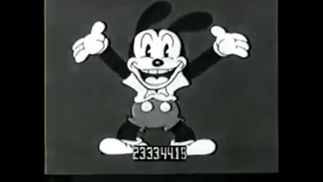 Oswald The Lucky Rabbit Towne Hall Fo...