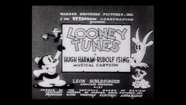 Looney Tunes Sinkin' in the Bathtub