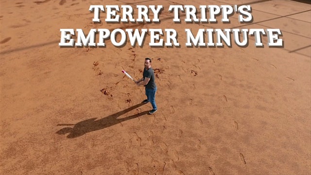Terry Tripp Empower Minute Letters Home