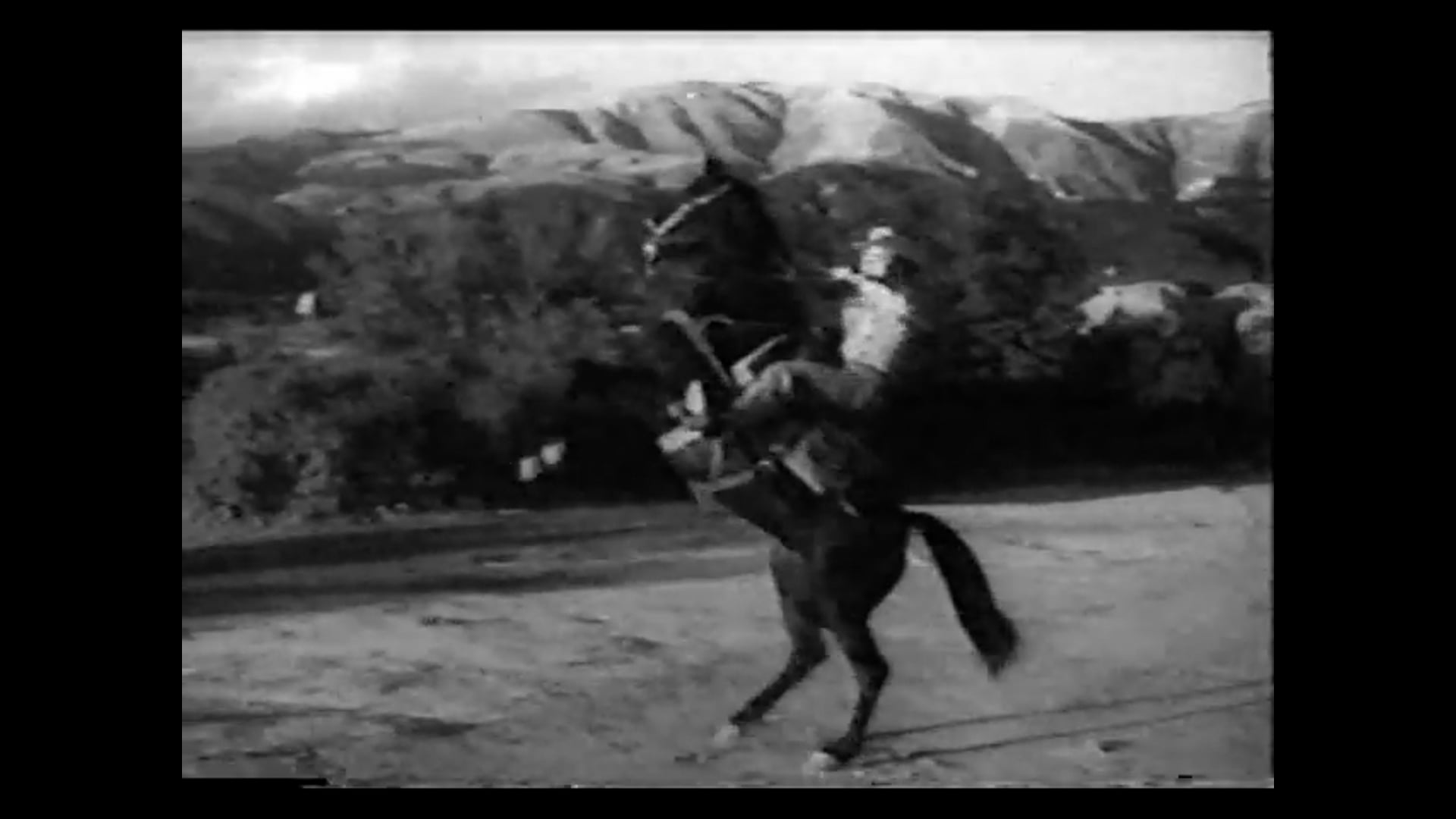 Buffalo Bill Jr. Angelo Goes West