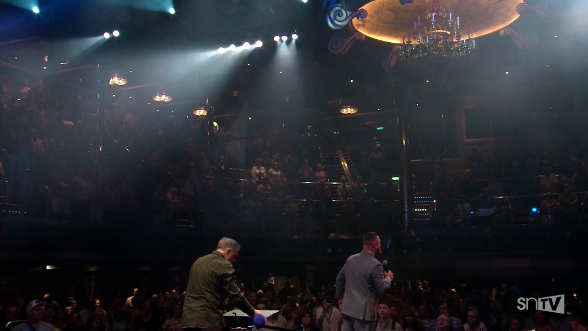 Singing At Sea 2026 Wednesday - C.T. Townsend