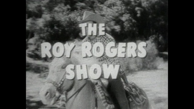 The Roy Rogers Show Episode 40
