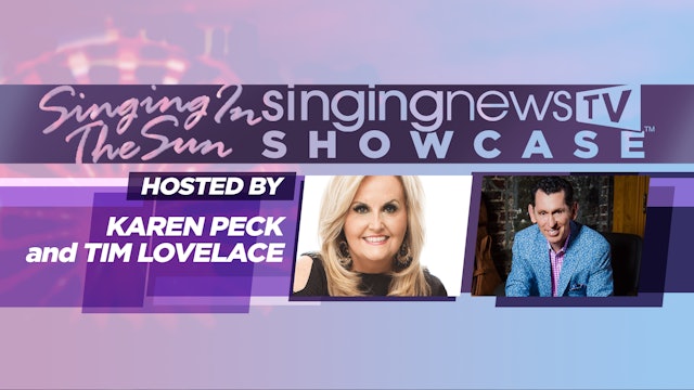 Singing News TV Showcase 2023