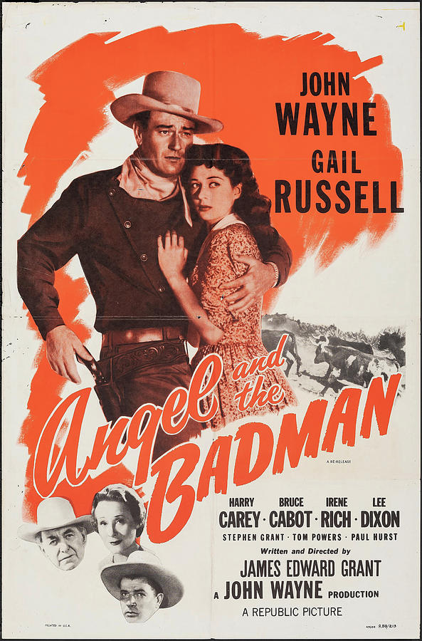 Angel and the Bad Man