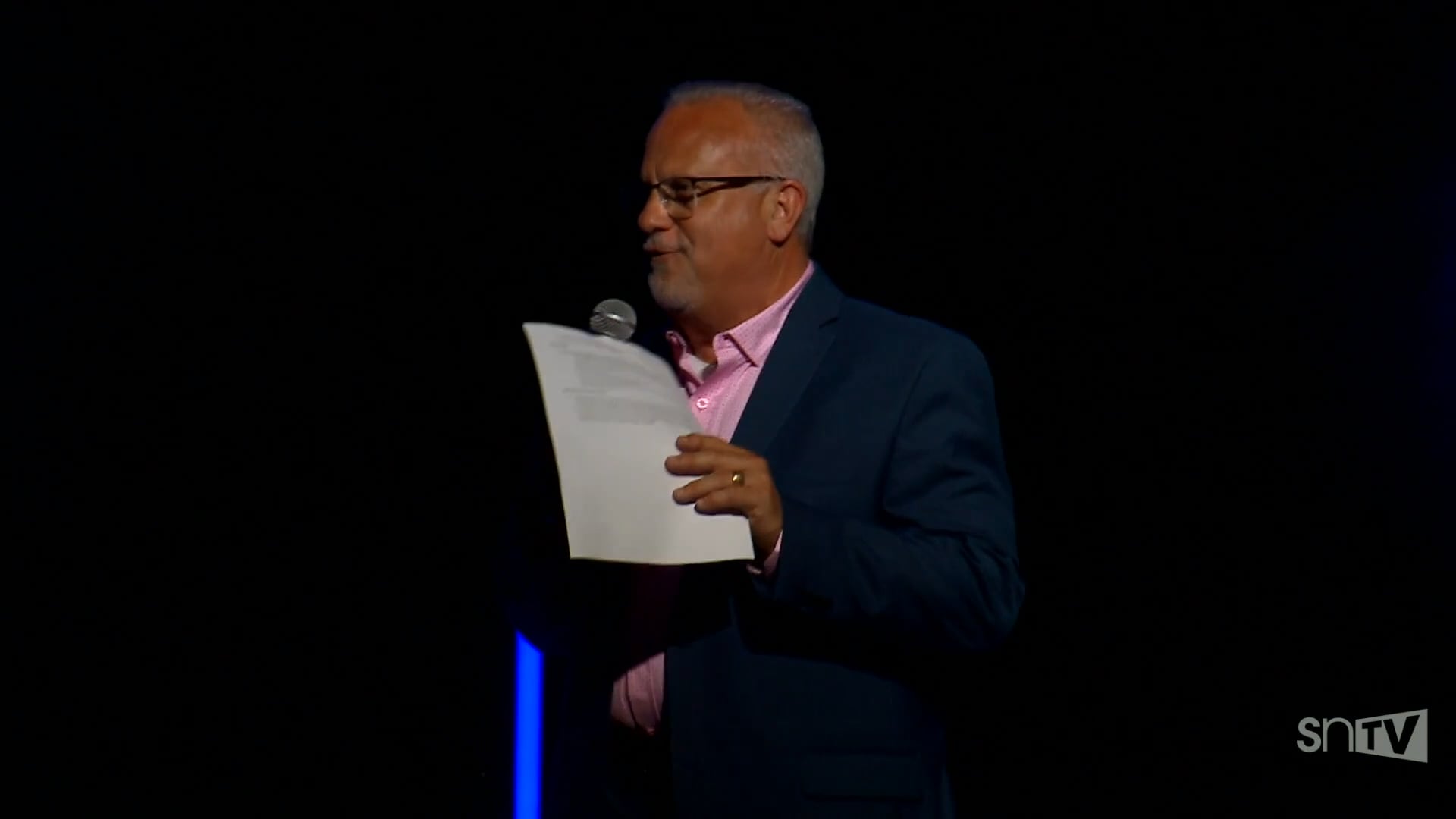 Mylon Hayes Family - Singing at Sea 2023