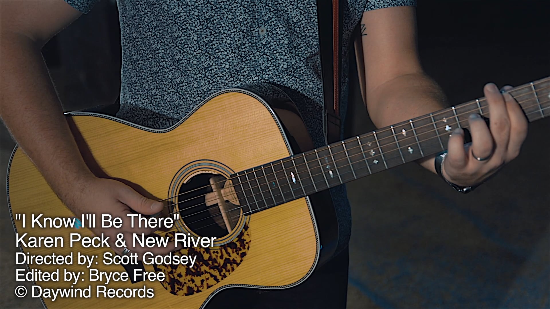 Karen Peck and New River I'll Be There