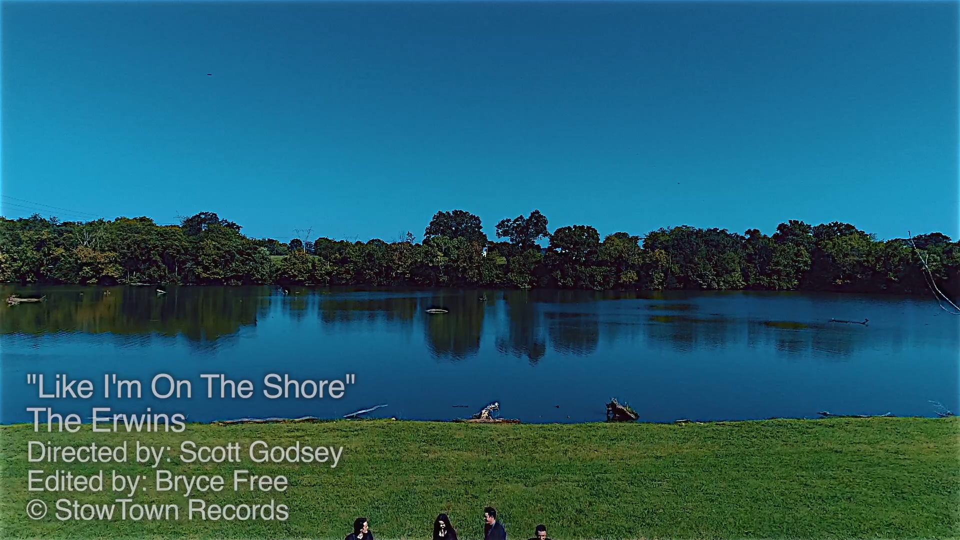 The Erwins - "Like I'm on the Shore"