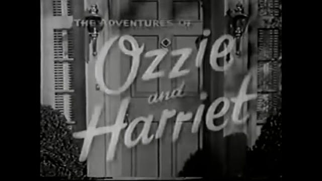 The Adventures Of Ozzie and Harriet L...