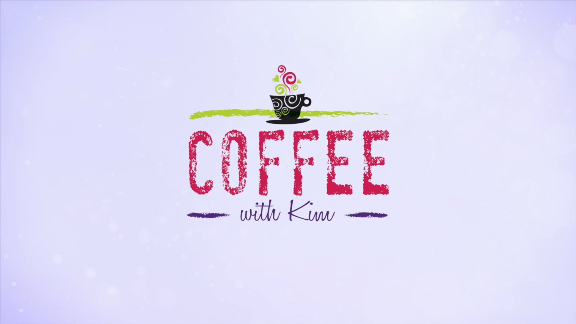 Coffee With Kim Addict Redifined: From Rescued to Rescuer