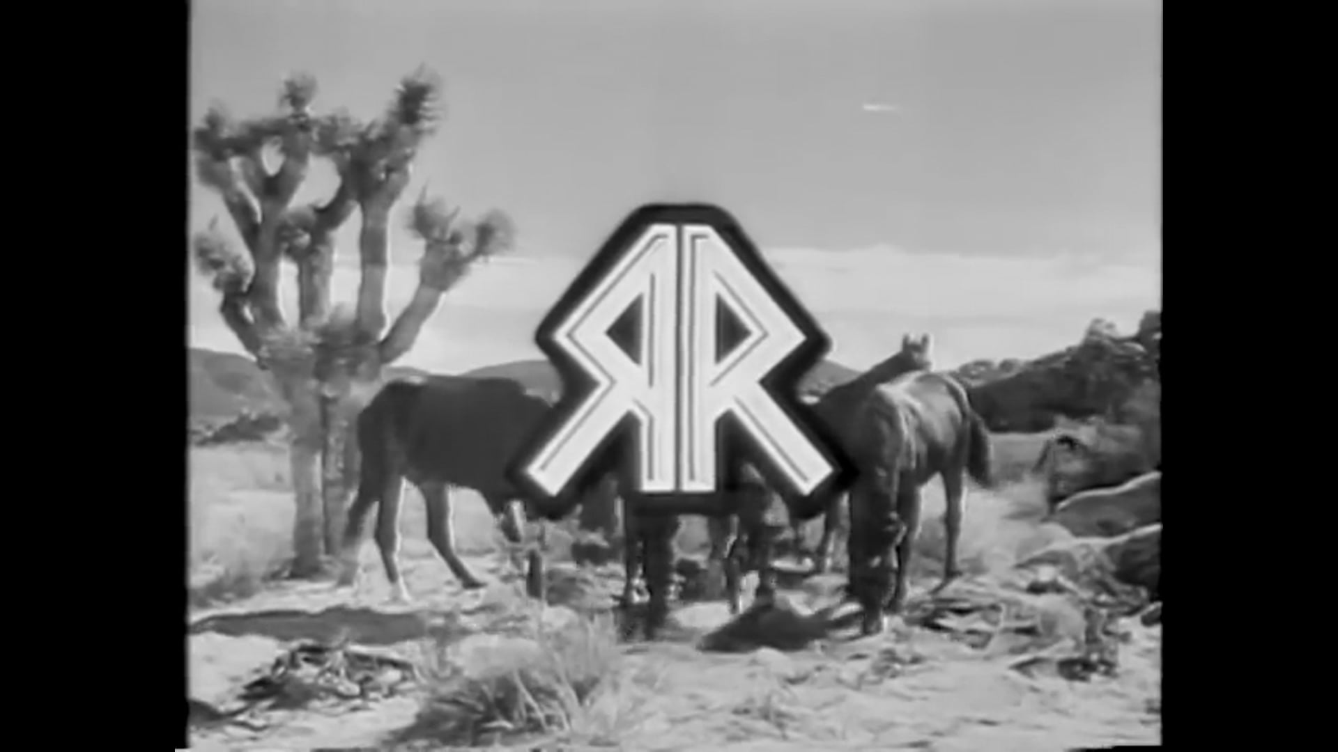 The Range Rider The Blind Trail