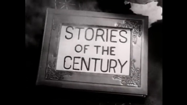 Stories of the Century LH Musgrove