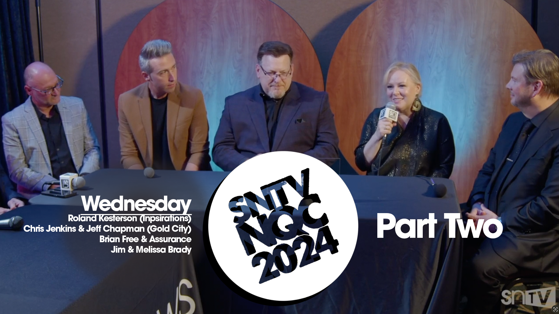 SNTV NQC 2024 Roundtable: Wednesday Part 2