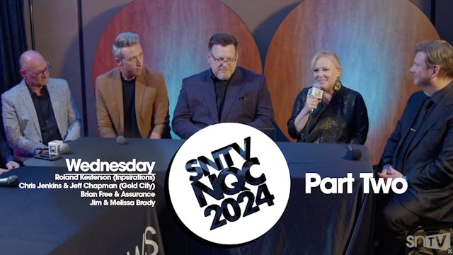 SNTV NQC 2024 Roundtable: Wednesday P...