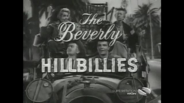 Beverly Hillbillies The Clampetts and the Dodgers