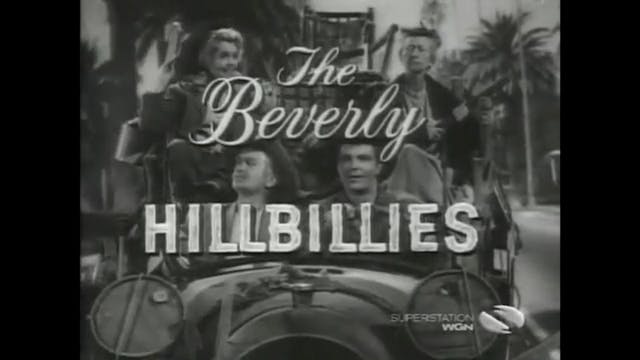 Beverly Hillbillies The Clampetts and...