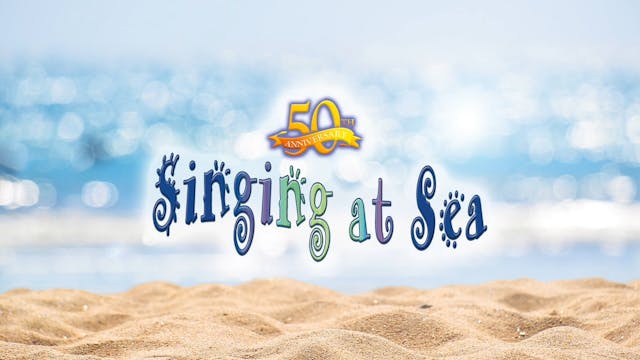 Singing At Sea 2026 Monday - Karen Pe...
